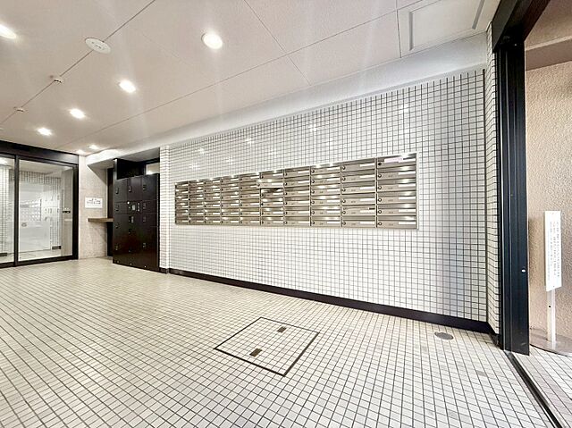 設備 エル・アルカサル目黒 3階/-