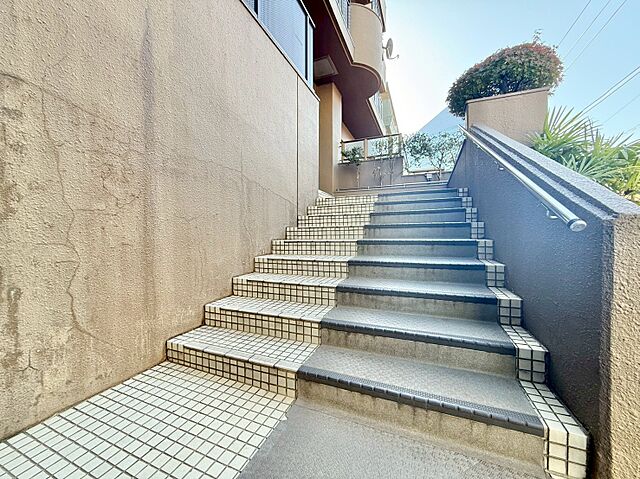 設備 エル・アルカサル目黒 3階/-