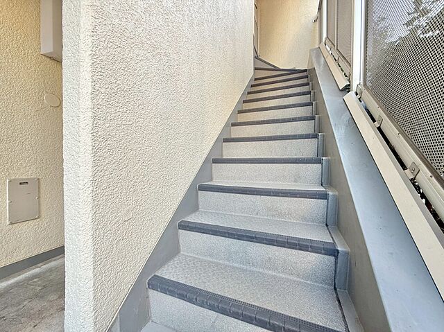 設備 中銀高輪マンシオン 7階/-