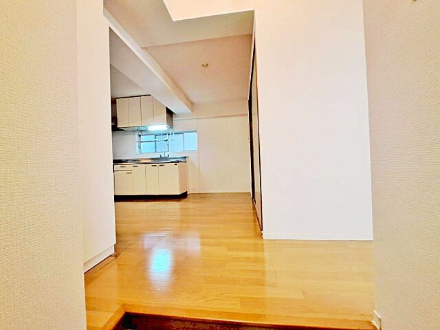 玄関 グランドコート川崎 2階/-