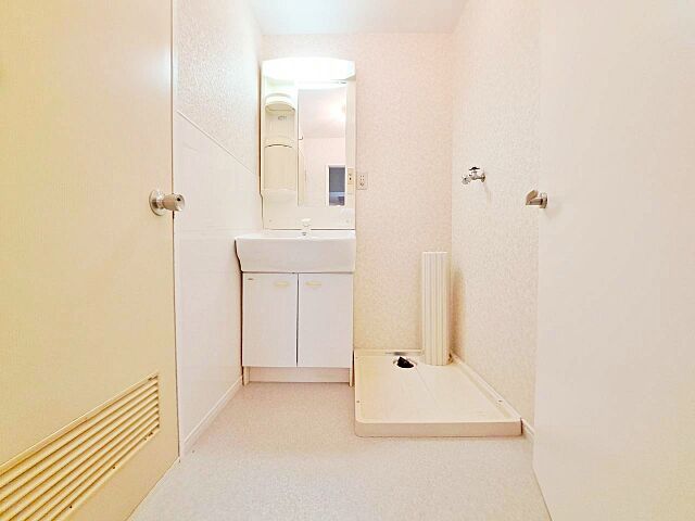 洗面 グランドコート川崎 2階/-