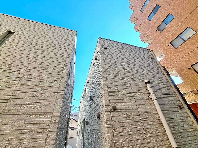 バルコニー グランドコート川崎 2階/-