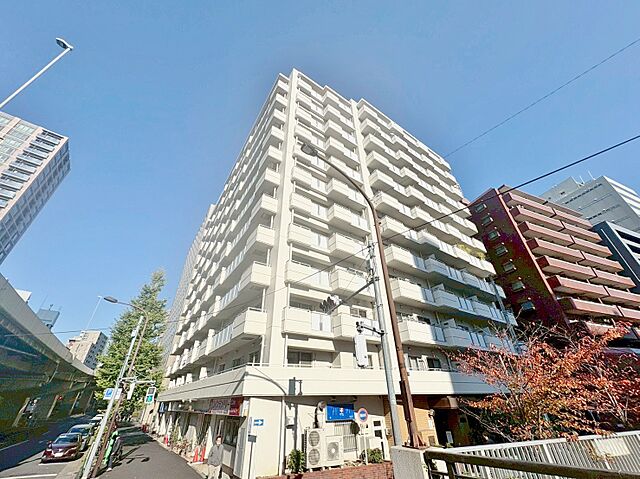 外観 五反田リーラハイタウン 12階/-