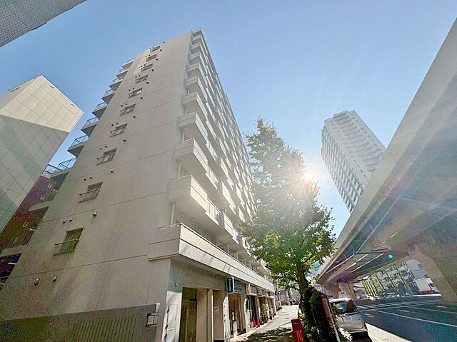 外観 五反田リーラハイタウン 12階/-