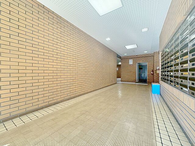 エントランス 五反田リーラハイタウン 12階/-