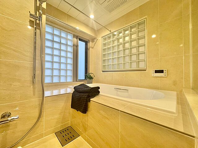 浴室 松原フラット 3階/-