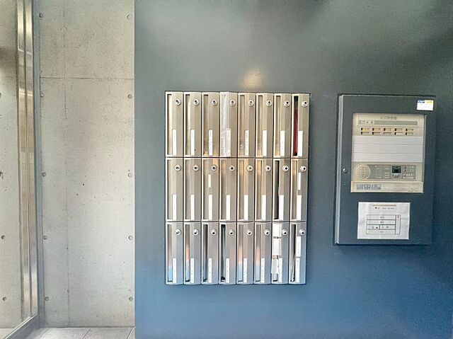 設備 松原フラット 3階/-