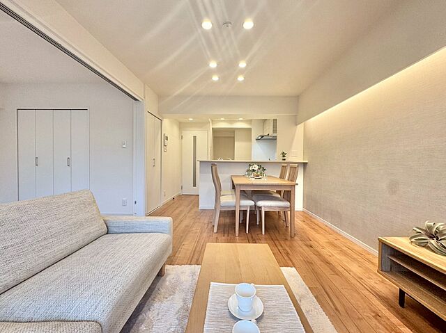 室内 パレロワイヤル杉並 3階/-