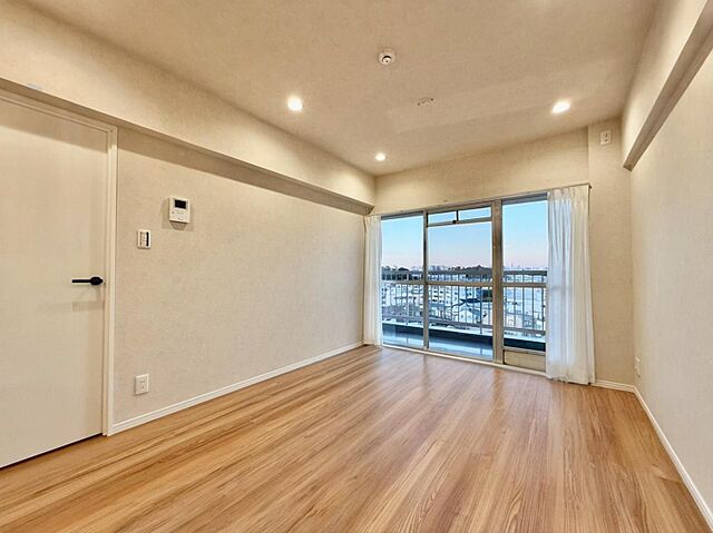 リビング/ダイニング マンション池上 8階/-