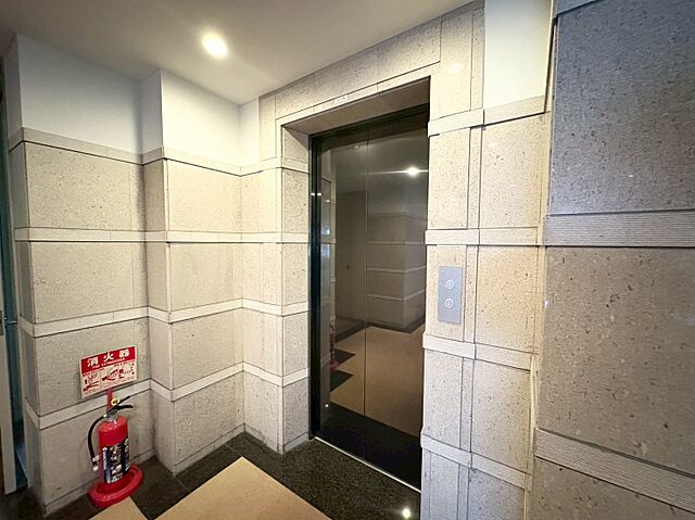 設備 パーク・コート山王 3階/-