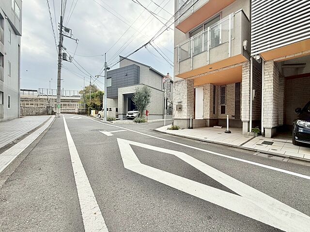 周辺 渋谷区代々木3丁目41-7