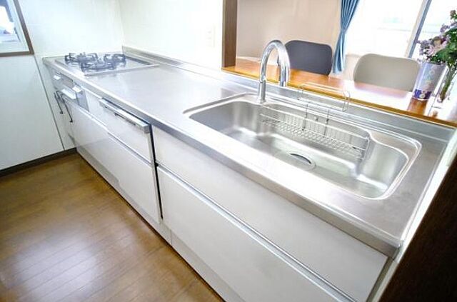 キッチン 菱和パレス白金台 3階/-