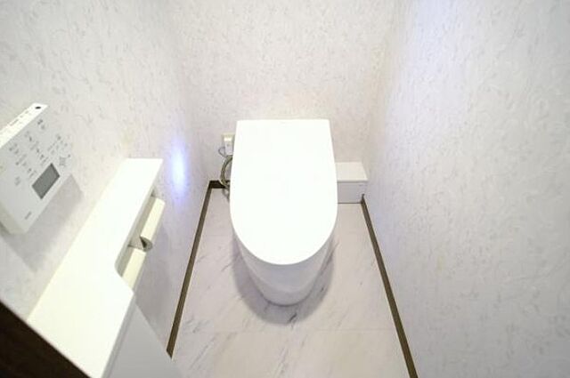 トイレ 菱和パレス白金台 3階/-