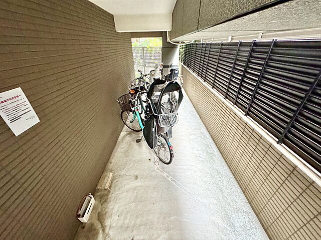 設備 菱和パレス白金台 3階/-