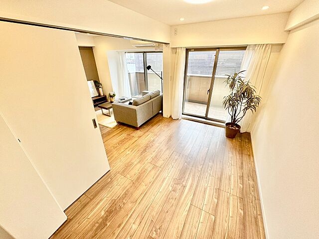 寝室 グランシティ天王洲アイル 3階/-