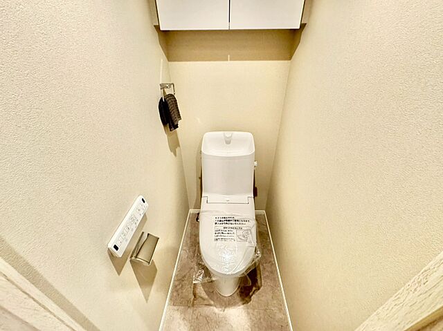 トイレ グランシティ天王洲アイル 3階/-