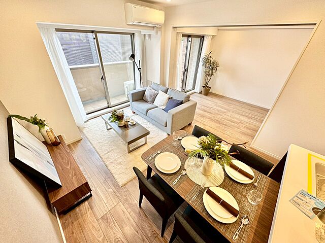 室内 グランシティ天王洲アイル 3階/-