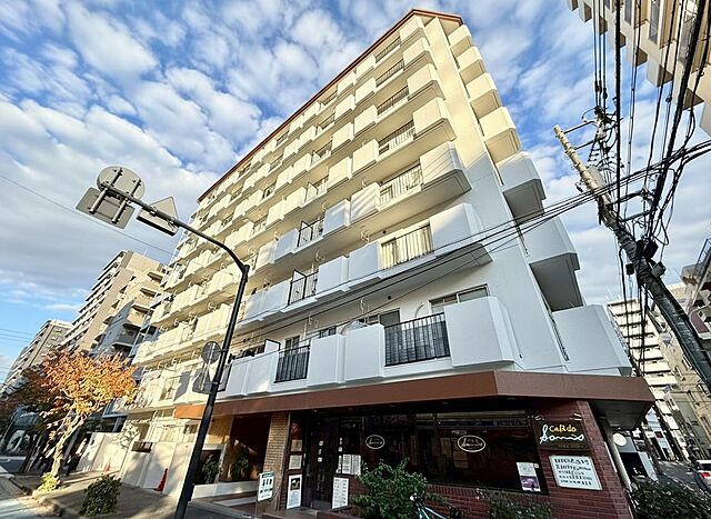 外観 藤和大森コープ 4階/-