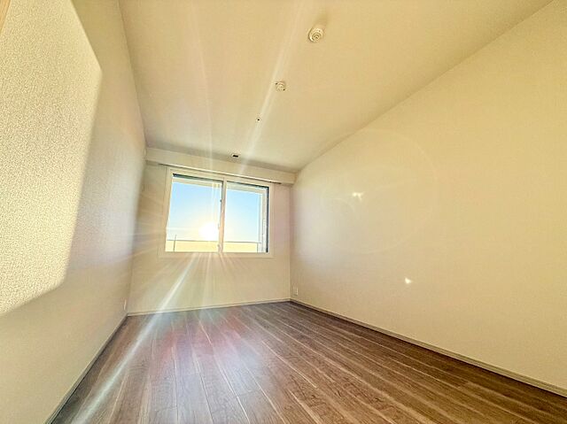 寝室 クロスエアタワー 26階/-