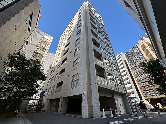 外観 アクシア代々木 6階/-