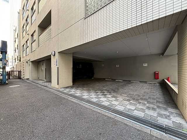 駐車場 アクシア代々木 6階/-