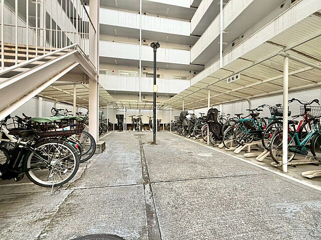 設備 ハイネス目黒 2階/-