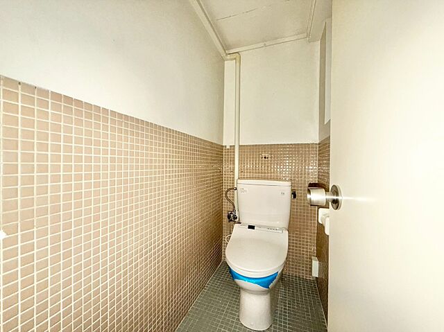 トイレ 伊川ビル山王マンション 9階/-