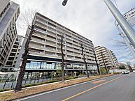 神奈川県横浜市青葉区美しが丘1丁目8-1：物件画像