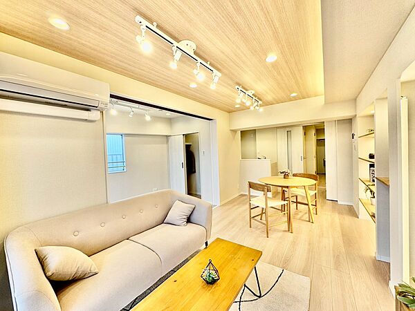 リビング/ダイニング