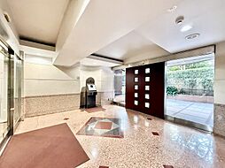 エントランスの画像