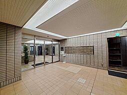 エントランスの画像