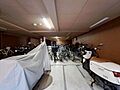 バイク置き場も...