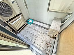 バルコニーの画像