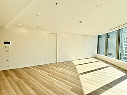 充実した生活は伸びやかな居室空間から始まります。