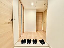 玄関の画像