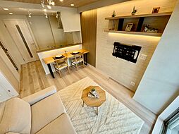 リビング/ダイニングの画像