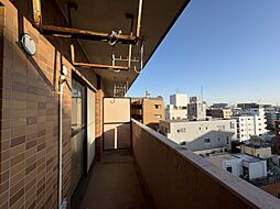 バルコニーの画像