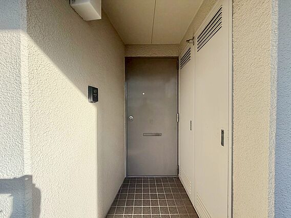 清潔感のある落...