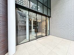 エントランスの画像