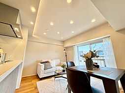 リビング/ダイニングの画像