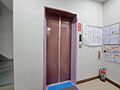 エレベーター完...