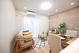 リビング/ダイニングの画像