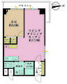 信濃町ハイム4階5,980万円