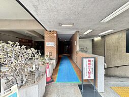 エントランスの画像