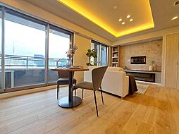 リビング/ダイニングの画像