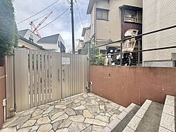 エントランスの画像