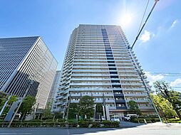飽きのこないシンプルモダンな外観です。