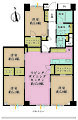 日商岩井大岡山第2マンションB棟3階9,480万円