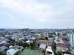 陽当たり・通風・開放感に恵まれた環境です。