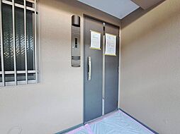 玄関の画像